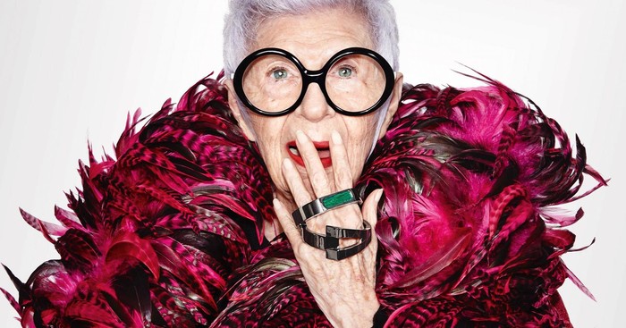 Iris Apfel